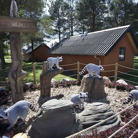 Legoland Wild West Cabins Billund Exterior photo