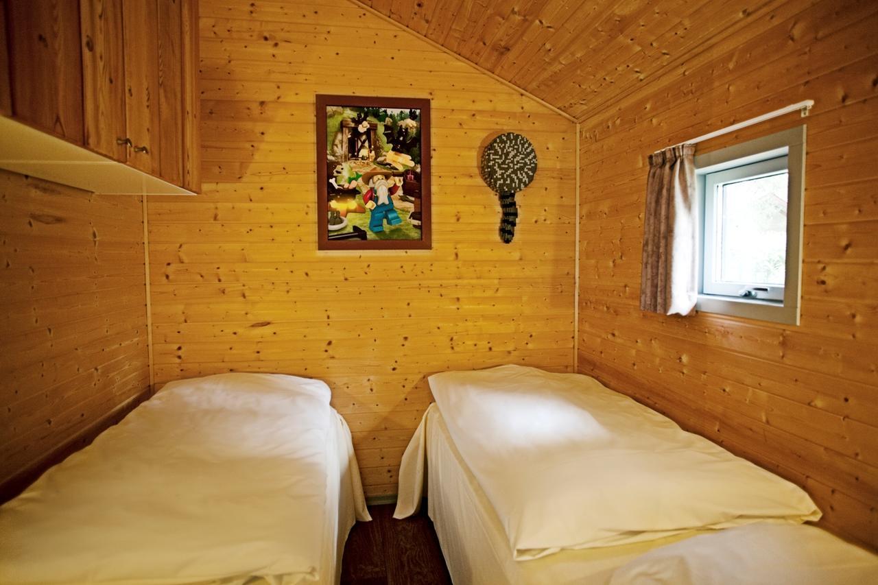 Legoland Wild West Cabins Billund Exterior photo