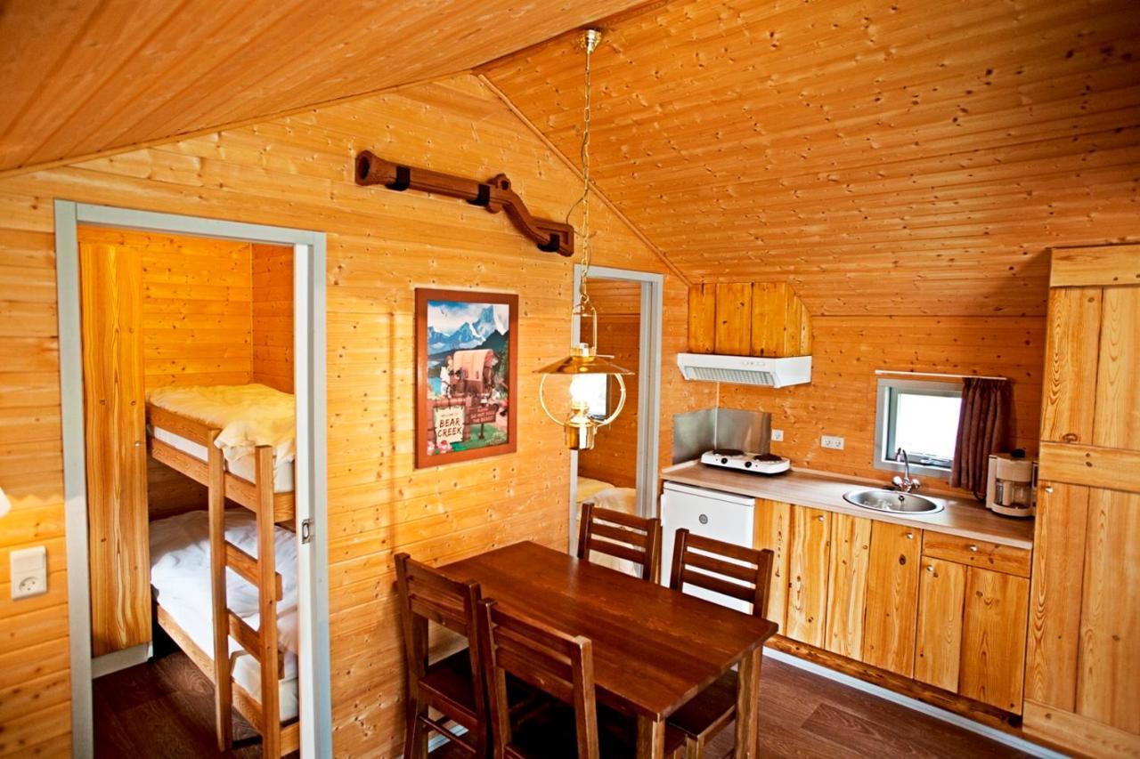 Legoland Wild West Cabins Billund Exterior photo