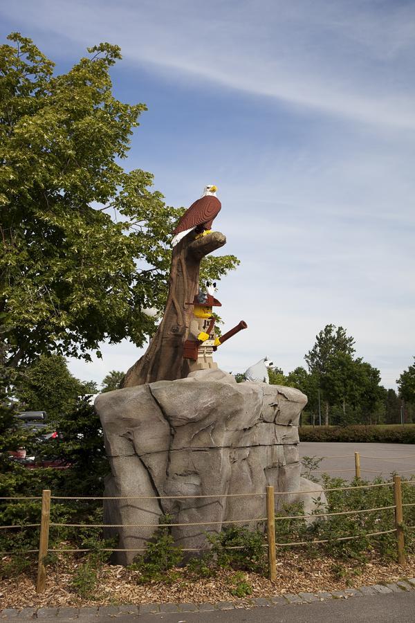 Legoland Wild West Cabins Billund Exterior photo