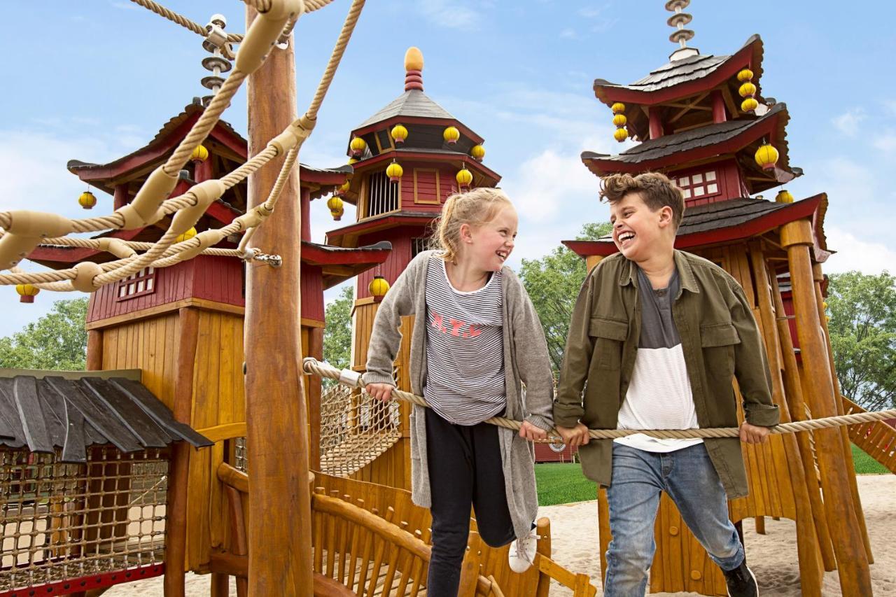 Legoland Wild West Cabins Billund Exterior photo